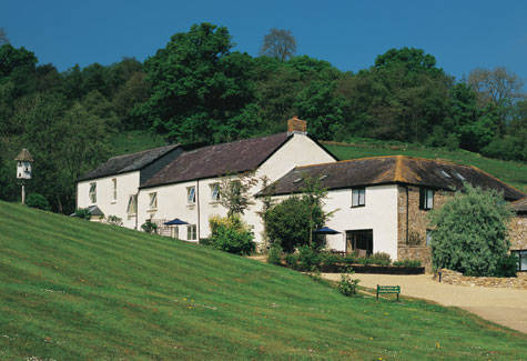 Lower Knapp Farm, Devon