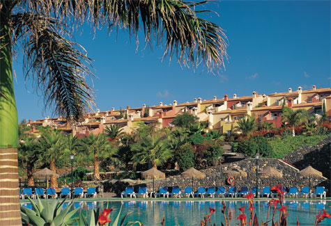 El Balcón de Santa Ana, La Gomera, The Canary Islands