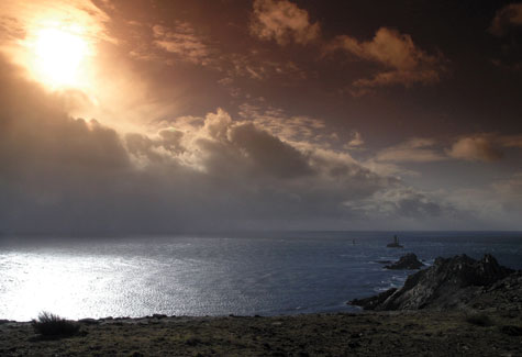 Walking in Brittany