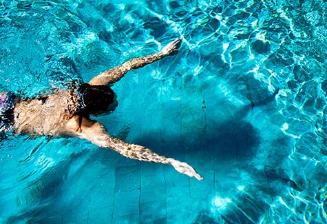 Thermal springs in Austria