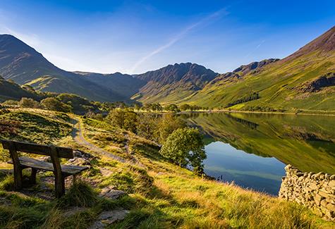 The Lake District becomes a UNESCO World Heritage Site.