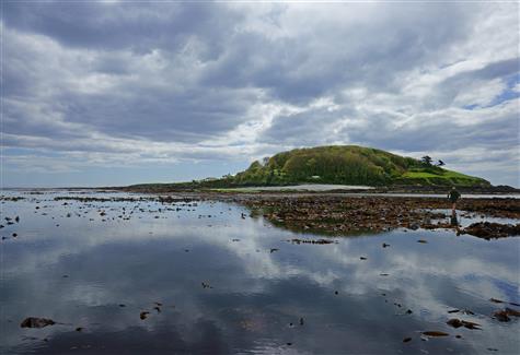 Looe Island Nature Reserve: Discover a natural haven