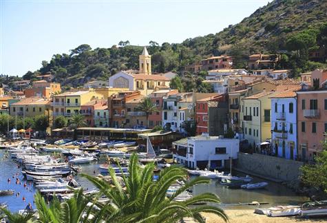 Giglio Island: Jewel of the Tyrrhenian Sea